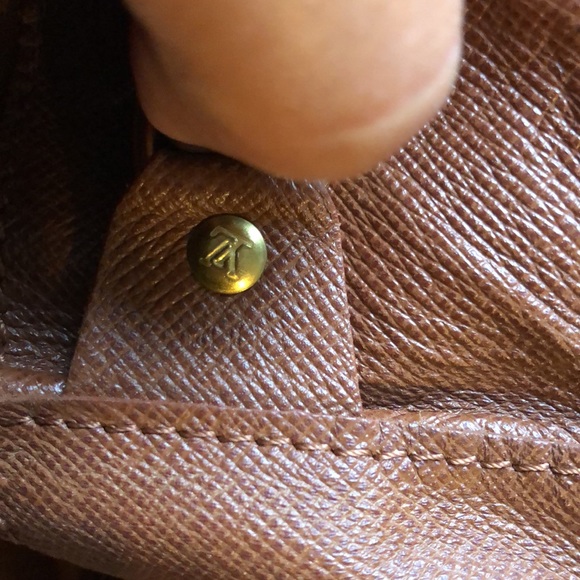 Louis Vuitton Mussette salsa GM - Picture 11 of 11